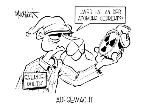 Aufgewacht Aufgewacht