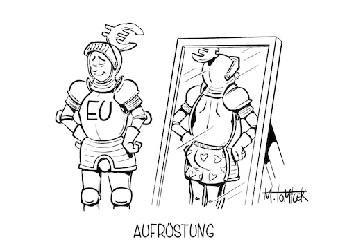 Aufrüstung Aufrüstung