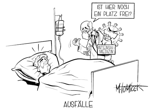 Ausfälle Ausfälle