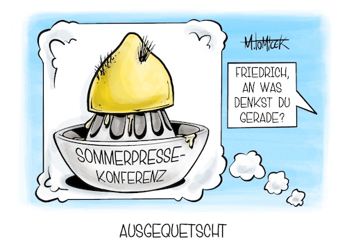 Ausgequetscht Ausgequetscht