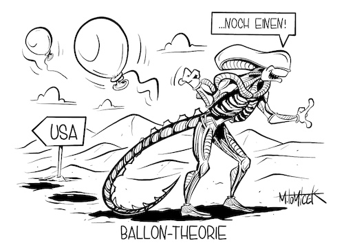 Ballon-Theorie Ballon-Theorie