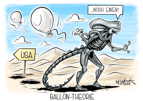 Ballon-Theorie
