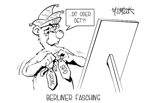 Berliner Fasching Berliner Fasching