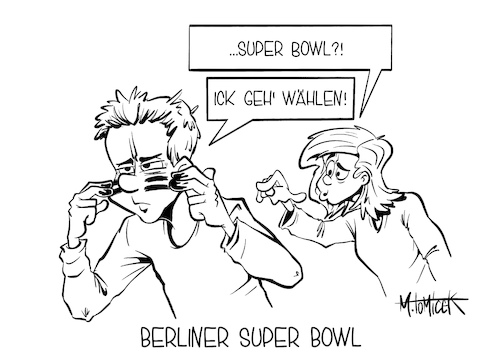 Berliner Super Bowl Berliner Super Bowl