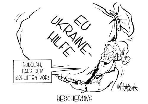 Bescherung Bescherung