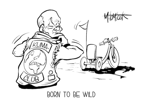 Born to be wild Born to be wild