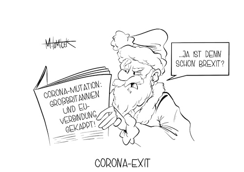 Corona-Exit