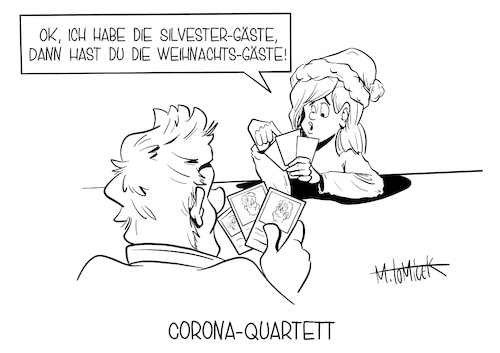 Corona-Quartett