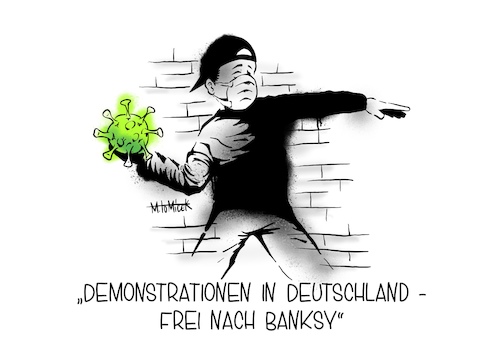 Demonstrationen in Deutschland
