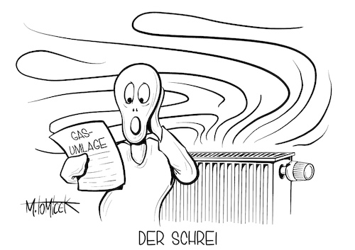 Der Schrei Der Schrei
