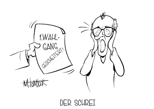 Der Schrei Der Schrei