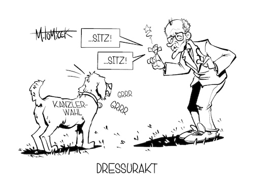 Dressurakt Dressurakt