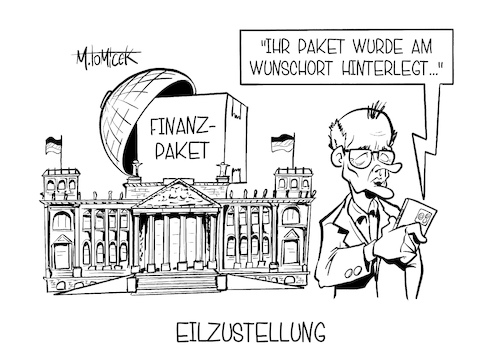 Eilzustellung Eilzustellung