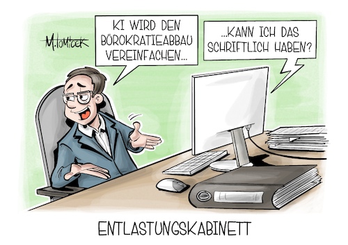 Entlastungskabinett