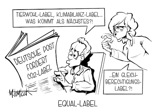 Equal-Label Equal-Label
