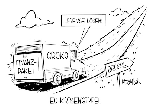 EU-Krisengipfel EU-Krisengipfel