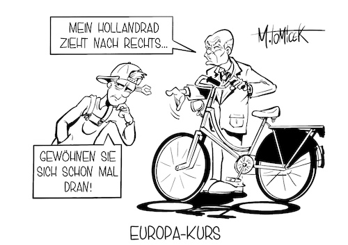 Europa-Kurs