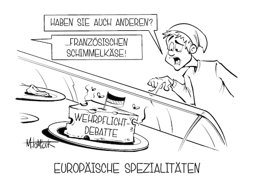 Europäische Spezialitäten Europäische Spezialitäten
