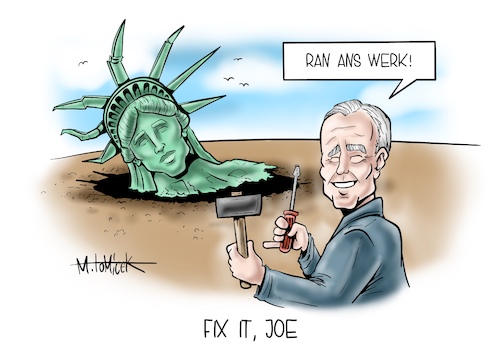Fix it Joe