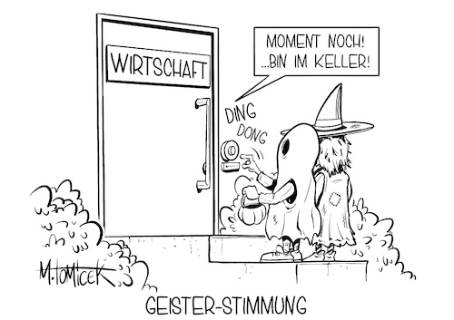 Geister-Stimmung