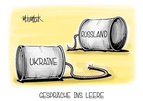 Gespräche in Leere Gespräche in Leere