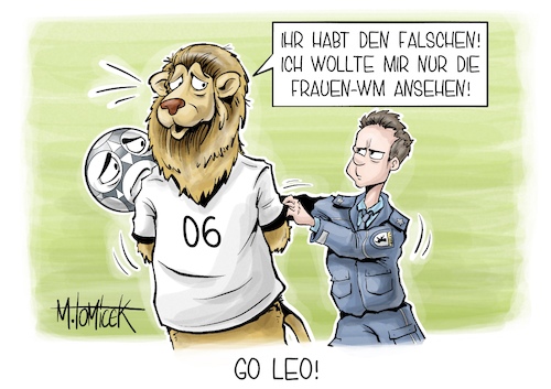 Go Leo!