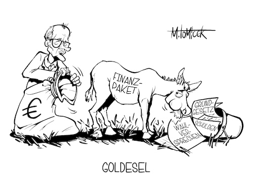 Goldesel Goldesel