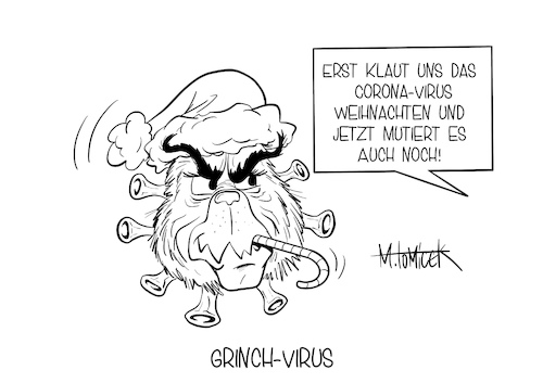 Grinch-Virus