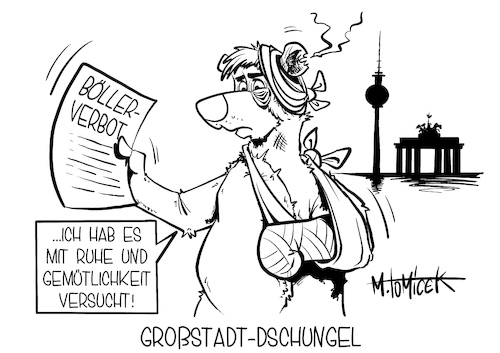 Großstadt-Dschungel Großstadt-Dschungel