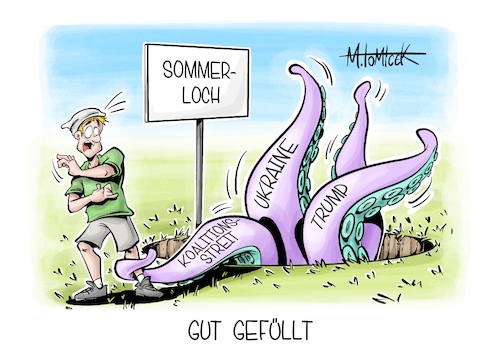 Gut Gefüllt