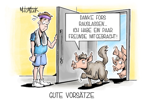 Gute Vorsätze