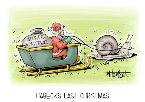 Habecks Last Christmas