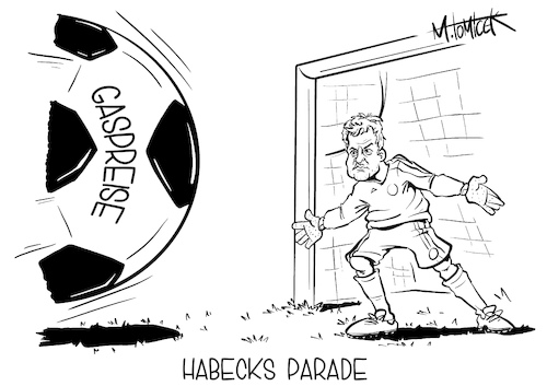 Habecks Parade Habecks Parade