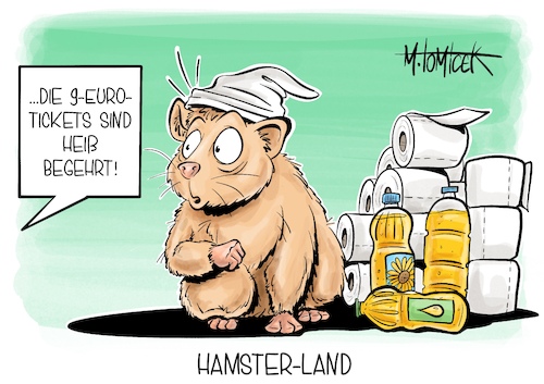 Hamster-Land