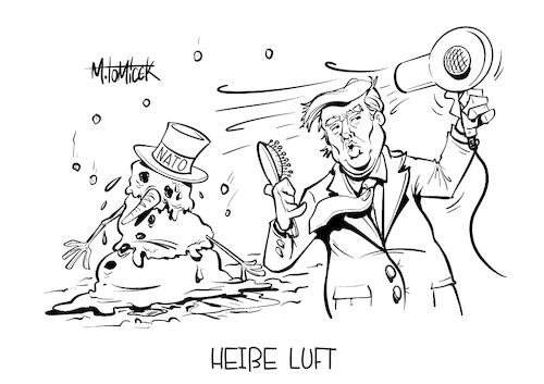 Heiße Luft