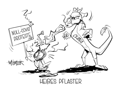 Heißes Pflaster Heißes Pflaster