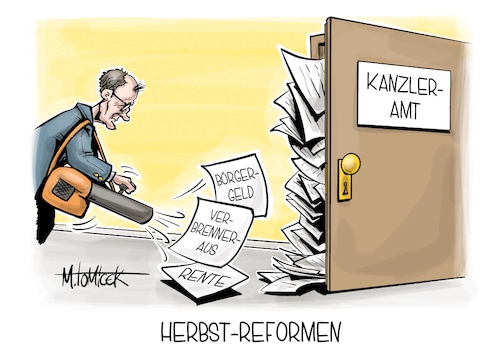Herbst-Reformen Herbst-Reformen