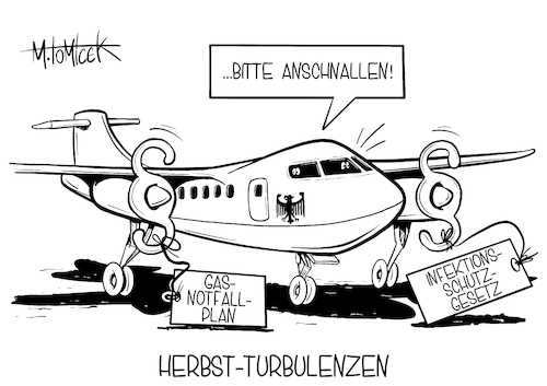 Herbst-Turbulenzen Herbst-Turbulenzen