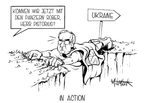 In Action In Action