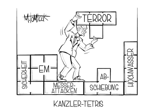 Kanzler-Tetris Kanzler-Tetris