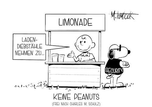 Keine Peanuts