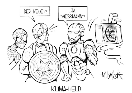 Klima-Held Klima-Held