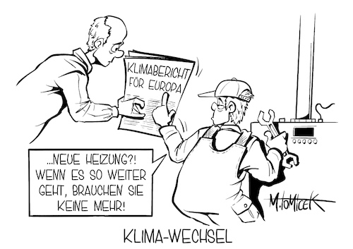 Klima-Wechsel Klima-Wechsel