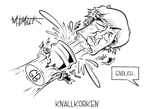 Knallkorken Knallkorken
