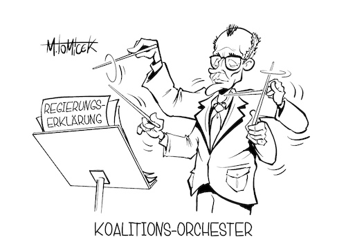 Koalitions-Orchester Koalitions-Orchester