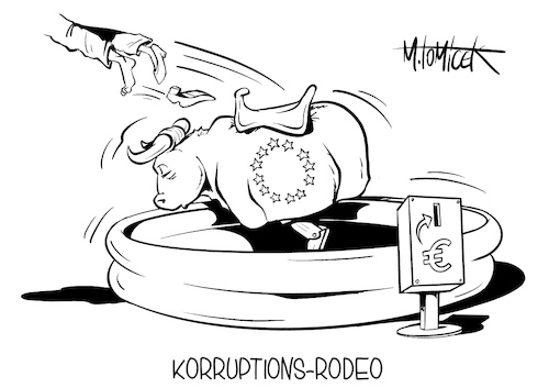 Korruptions-Rodeo Korruptions-Rodeo