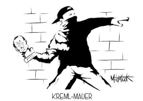 Kreml-Mauer