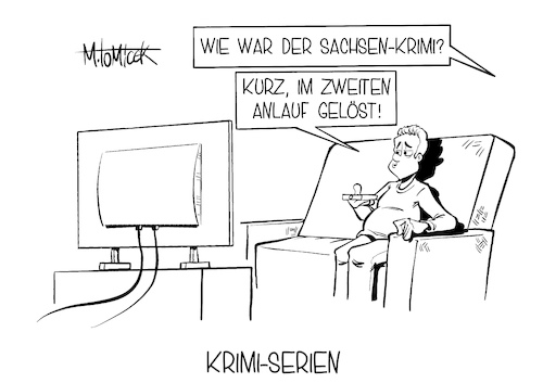 Krimi-Serie Krimi-Serie