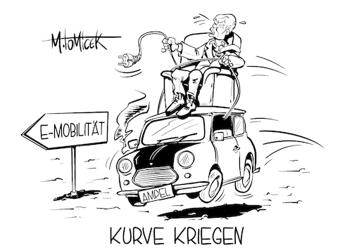 Kurve Kriegen