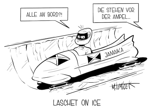 Laschet On Ice Laschet On Ice